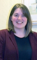 Isla Leslie, Grigor & Young LLP, Solicitors and Estate Agents, Elgin and Forres, Moray