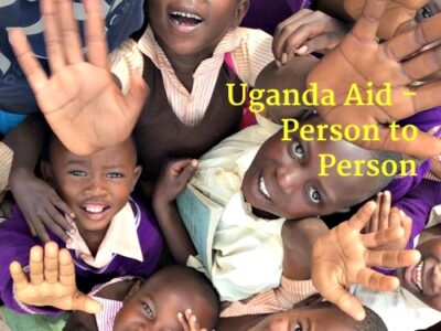 Uganda Aid - Person to Person