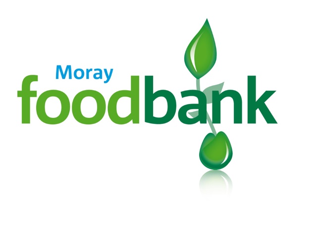 Moray Foodbank Wordmark