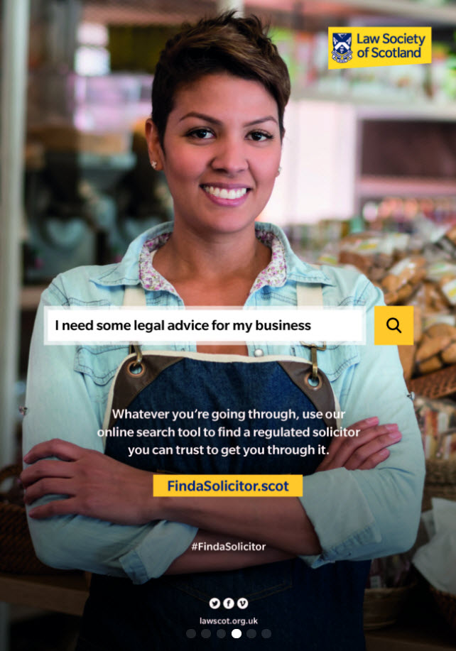 Young, female bakery business owner