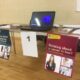 Moray Faculty of Solicitors' Stall at Elgin Academy Industry Awareness Day on 15 May 2019