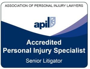 APIL Senior Litigator Accreditation