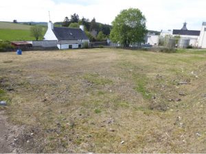 Building plot at Spey Road, Craigellachie