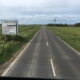 A941-Elgin-to-Lossiemouth-Road-View-from-the-bus