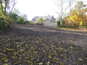 Building plot at Old Road, Lower Rafford, Nr Forres