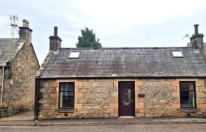 Albert Cottage, 22 North Street, Rothes AB38 7BW
