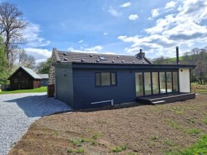 Meulach Cottage, Auchindoun, Dufftown, Moray AB55 4DQ