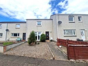 12 Alba Place, Elgin IV30 4JN