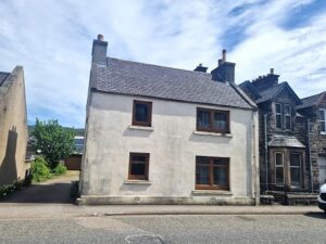 32 High Street, Rothes AB38 7AY