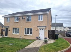 14 Linkwood Court, Elgin IV30 6LD