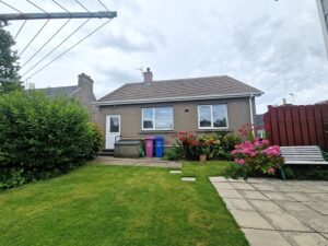 23 Nicol Street, New Elgin, Elgin IV30 6BU