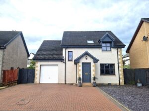 4 Bain Road, Elgin IV30 6GD