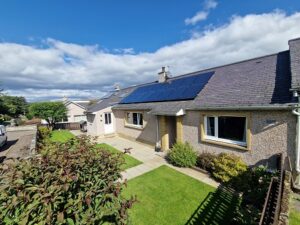 8 Conglass Lane, Tomintoul AB37 9HU