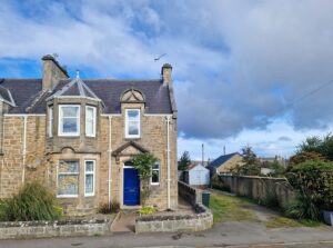 The Manse, Daisy Bank, 5 Forteath Avenue, Elgin IV30 1TQ