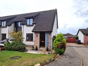 11 Lodge View, Hopeman IV30 5TS