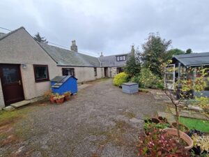 Seaview Cottage, Main Street, Cummingston IV30 5XY