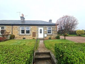 1 Abbeyview, Kinloss IV36 3TL