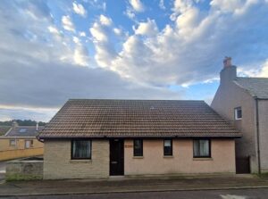 St Aethans, Station Road, Burghead IV30 5UN