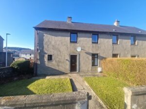 14 Louise Street, Dufftown AB55 4BE