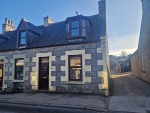 12 Macduff Place, Dufftown AB55 4AA