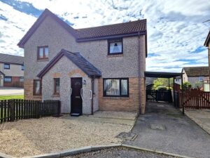 3 Merrayton Court, Lossiemouth IV31 6TD