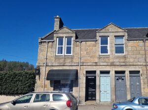 124 High Street, Aberlour AB38 9NX