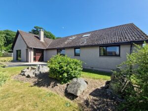 Allheagar, Mannachie Road, Forres IV36 2JT