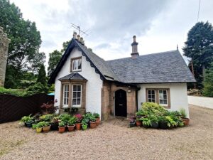 Tregarne, King Street, Elgin IV30 1HU