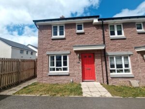 1 Dunbar Way, Elgin IV30 4FL