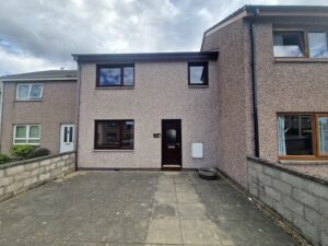 52 Meadow Crescent, New Elgin, Elgin IV30 6ER