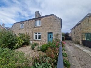 2 Castle Street, Forres IV36 1PW