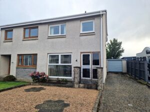 4 Elmfield Road, New Elgin, Elgin IV30 6HQ