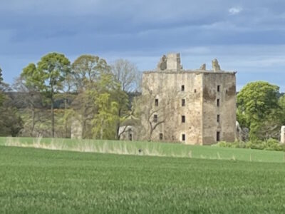 Spynie-Palace-from-Spynie-Churchyard-Moray