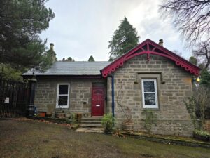 Cluny Hill Lodge, 35 St Leonards Road, Forres IV36 1DW