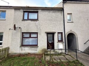 4 Munro Place, Elgin IV30 4LN