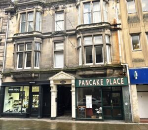 Flat 1, 106 High Street, Elgin IV30 1BW