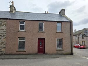 3 Young Street, Burghead IV30 5TU