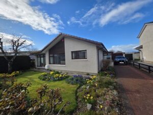 1 Birkenhillock Road, Forbeshill, Forres IV36 1FX