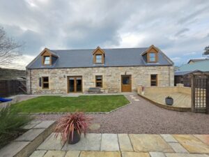 7 Steading View, Lossiemouth IV31 6QL