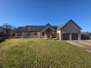Elysium, Glen Elgin Road, Longmorn IV30 8SZ
