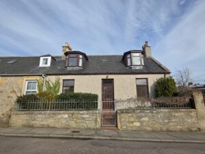 58 Academy Street, Elgin IV30 1LR