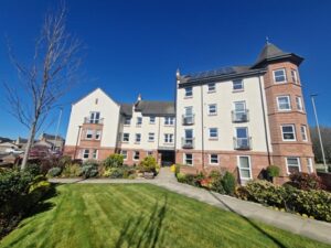 41 Moravia Court, Market Drive, Forres IV36 1EA