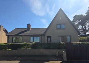 23 Springfield Gardens, New Elgin, Elgin IV30 6XX