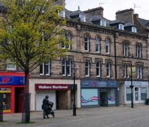 91 High Street, Elgin IV30 1EA