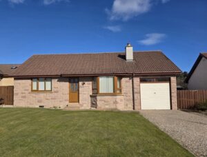 7 Meadow Gardens, Hopeman IV30 5PN