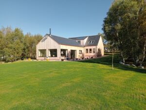 Curlew Rise, Spey Valley Drive, Aberlour AB38 9NU