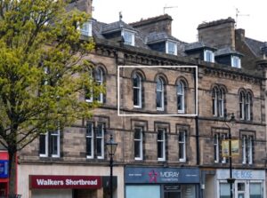 89B High Street, Elgin IV30 1EA