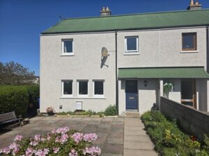 25 Mitchell Crescent, Elgin IV30 4EH