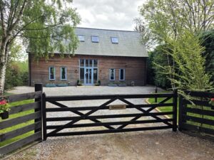 Sherwood, Whiteinch Small Holdings, Kinloss IV36 3TS