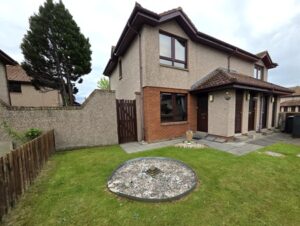 21 Ashgrove Place, Elgin IV30 1UJ